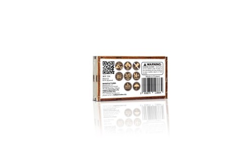 Drewniane Puzzle 3D - Transport Publiczny