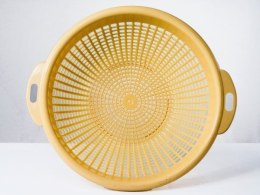 Durszlak, cedzak z uchwytami, POLSKI PRODUKT