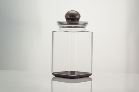 Plastikowy pojemnik na przyprawy i artkuły sypkie, 1.3L POLSKI PRODUKT