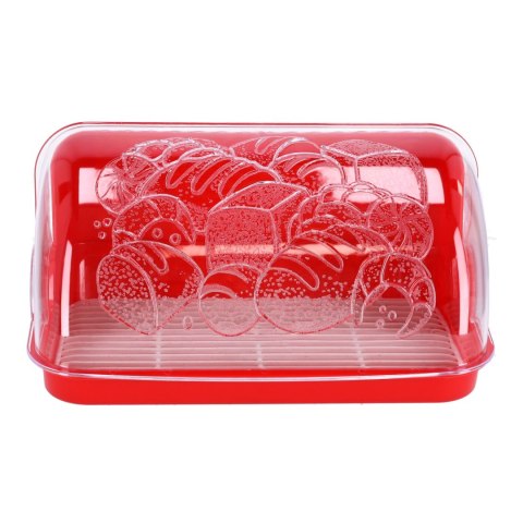 Chlebak plastikowy, pojemnik na pieczywo, rozm. 33x25x17 cm, POLSKI PRODUKT