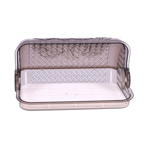 Chlebak plastikowy, pojemnik na pieczywo, rozm. 42x27x18 cm, POLSKI PRODUKT