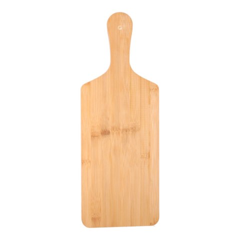 Drewniana deska do pizzy - prostokątna, duża