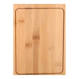 Drewniana deska do pizzy - prostokątna, mała