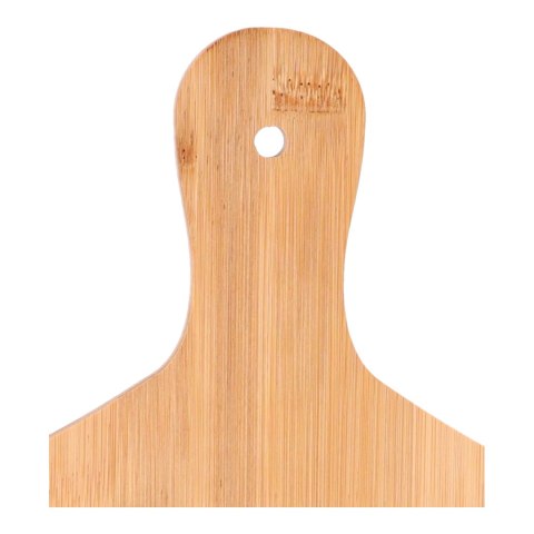 Drewniana deska do pizzy - prostokątna, mała