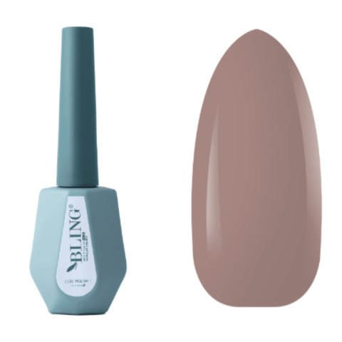 Lakier hybrydowy New Style Oil Glue BLING 10ml - nr. 15