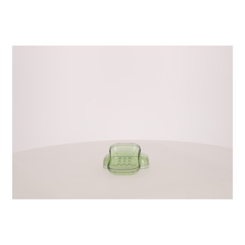 Mydelniczka turystyczna, Mydelniczka plastikowa zamykana, typ II - mix kolorów