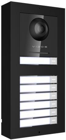 Stacja bramowa VIDOS ONE z modułem wywoałania