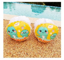 Dmuchane rękawki do pływania - dinozaur