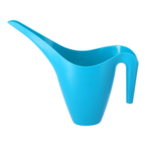 Konewka ogrodowa, domowa 1.5L - niebieska