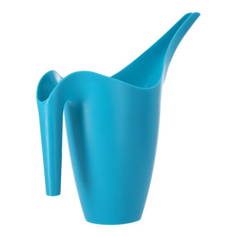 Konewka ogrodowa, domowa 1.5L - niebieska