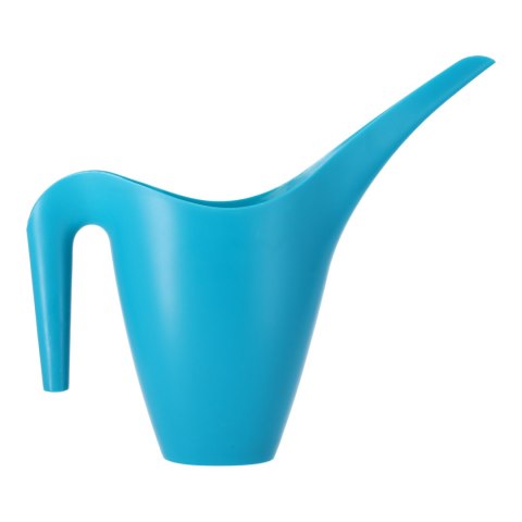 Konewka ogrodowa, domowa 1.5L - niebieska