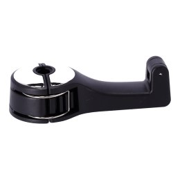 Uchwyt samochodowy 2w1 na telefon komórkowy G02 - srebrny