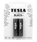 BATERIA ALKALICZNA TESLA BLACK+ LR6 B2 1.5V 2 SZTUKI