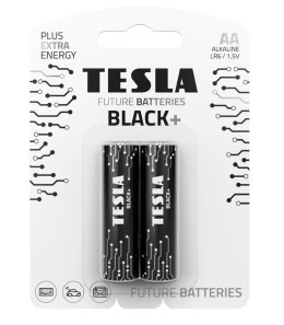 BATERIA ALKALICZNA TESLA BLACK+ LR6 B2 1.5V 2 SZTUKI