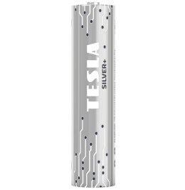 BATERIA ALKALICZNA TESLA SILVER+ LR03 B2 1.5V 2 SZTUKI