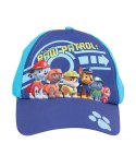 Czapka z daszkiem Psi Patrol Junior 54 cm, LICENCJONOWANA, ORYGINALNA