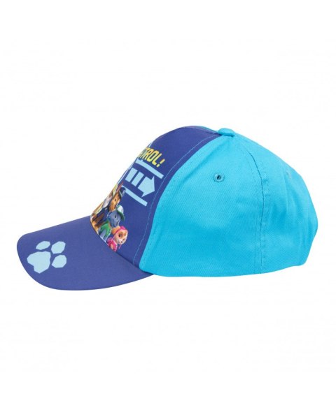 Czapka z daszkiem Psi Patrol Junior 54 cm, LICENCJONOWANA, ORYGINALNA