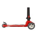 Hulajnoga dla dzieci LED Pilsan - Czerwona