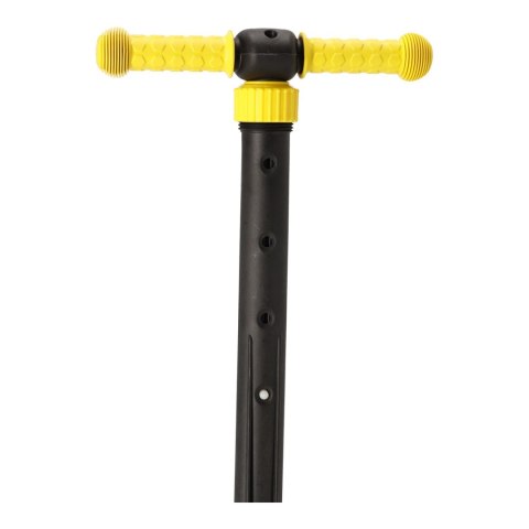 Hulajnoga dla dzieci LED Pilsan - Żółta