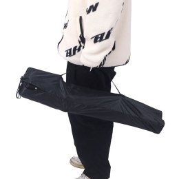 Krzesło składane turystyczne wędkarskie - kolor niebieski