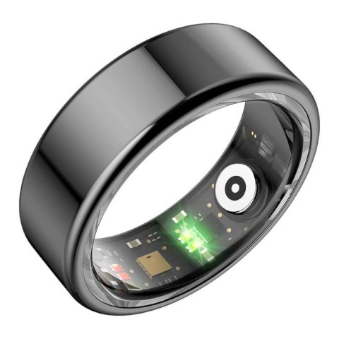Smartring COLMI R02 rozmiar 8 18.1mm (czarny)