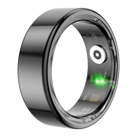 Smartring COLMI R02 rozmiar 8 18.1mm (czarny)