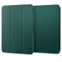 Spigen Urban Fit - Etui do iPad Air 11" M3 (2025) / M2 (2024) / iPad Air 10.9" (5-4 gen.) (2022-2020) (Midnight Green)