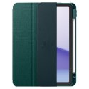 Spigen Urban Fit - Etui do iPad Air 11" M3 (2025) / M2 (2024) / iPad Air 10.9" (5-4 gen.) (2022-2020) (Midnight Green)