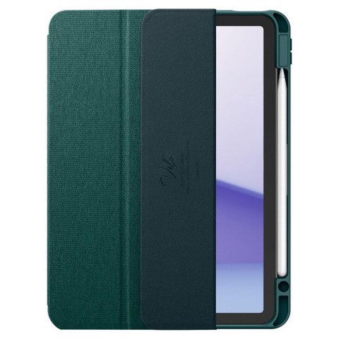 Spigen Urban Fit - Etui do iPad Air 11" M3 (2025) / M2 (2024) / iPad Air 10.9" (5-4 gen.) (2022-2020) (Midnight Green)