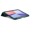 Spigen Urban Fit - Etui do iPad Air 11" M3 (2025) / M2 (2024) / iPad Air 10.9" (5-4 gen.) (2022-2020) (Midnight Green)