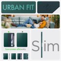 Spigen Urban Fit - Etui do iPad Air 11" M3 (2025) / M2 (2024) / iPad Air 10.9" (5-4 gen.) (2022-2020) (Midnight Green)