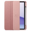 Spigen Urban Fit - Etui do iPad Air 11" M3 (2025) / M2 (2024) / iPad Air 10.9" (5-4 gen.) (2022-2020) (Rose Gold)