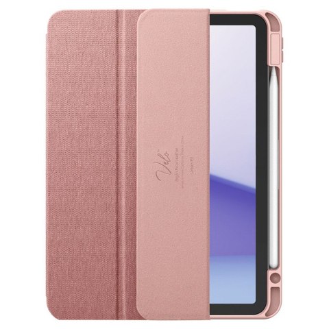 Spigen Urban Fit - Etui do iPad Air 11" M3 (2025) / M2 (2024) / iPad Air 10.9" (5-4 gen.) (2022-2020) (Rose Gold)