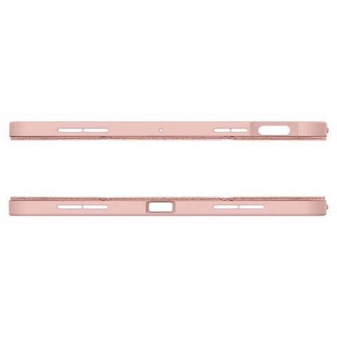 Spigen Urban Fit - Etui do iPad Air 11" M3 (2025) / M2 (2024) / iPad Air 10.9" (5-4 gen.) (2022-2020) (Rose Gold)