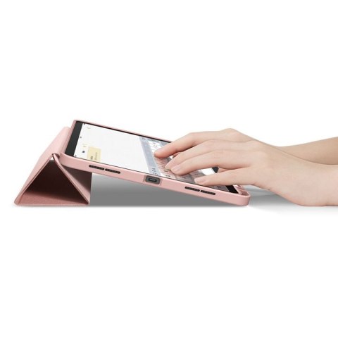 Spigen Urban Fit - Etui do iPad Air 11" M3 (2025) / M2 (2024) / iPad Air 10.9" (5-4 gen.) (2022-2020) (Rose Gold)
