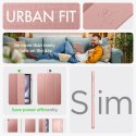Spigen Urban Fit - Etui do iPad Air 11" M3 (2025) / M2 (2024) / iPad Air 10.9" (5-4 gen.) (2022-2020) (Rose Gold)