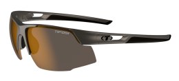 Okulary TIFOSI CENTUS iron (1 szkło Brown 16% transmisji światła) (NEW)