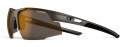 Okulary TIFOSI CENTUS iron (1 szkło Brown 16% transmisji światła) (NEW)