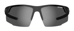 Okulary TIFOSI CENTUS matte black (1 szkło Smoke 15% transmisji światła) (NEW)