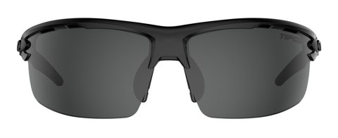 Okulary TIFOSI RIVET blackout (3 szkła Smoke 15%, AC Red 39%, Clear 90% transmisji światła) (NEW)