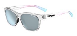 Okulary TIFOSI SWANK avant clear (1 szkło Smoke Bright Blue Mirror 13% transmisji światła) (NEW)