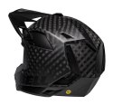 Kask full face BELL FULL-10 CARBON SPHERICAL matte black roz. XL/XXL (59-63 cm) (WYPRZEDAŻ -50%)