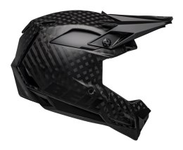 Kask full face BELL FULL-10 CARBON SPHERICAL matte black roz. XS/S (51-55 cm) (WYPRZEDAŻ -50%)