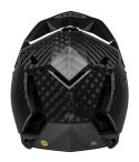 Kask full face BELL FULL-10 CARBON SPHERICAL matte black roz. XS/S (51-55 cm) (WYPRZEDAŻ -50%)