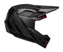 Kask full face BELL FULL-10 CARBON SPHERICAL matte gloss black roz. XL/XXL (59-63 cm) (WYPRZEDAŻ -50%)