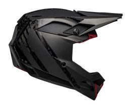 Kask full face BELL FULL-10 CARBON SPHERICAL matte gloss black roz. XL/XXL (59-63 cm) (WYPRZEDAŻ -50%)