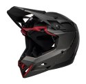 Kask full face BELL FULL-10 CARBON SPHERICAL matte gloss black roz. XL/XXL (59-63 cm) (WYPRZEDAŻ -50%)