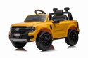 Pojazd Ford Ranger LIFT, Żółty Pickup