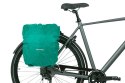 Sakwa pojedyncza BASIL DISCOVERY 365D SINGLE PANNIER BAG L 20L, Hook On System, wodoodporna black melee (NEW).