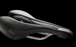 Siodło SELLE ITALIA SLR BOOST ENDURANCE TI316 SUPERFLOW S (id match S3), Light Gel, 202g (NEW)